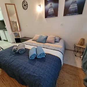  Appartamento Le Ducal - Marina Baie Des Anges