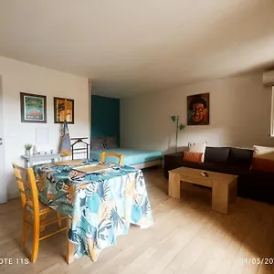  Appartamento French Riviera
