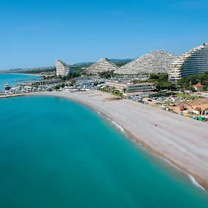  Appartamento Venus - Climatisé - Marina Baie Des Anges