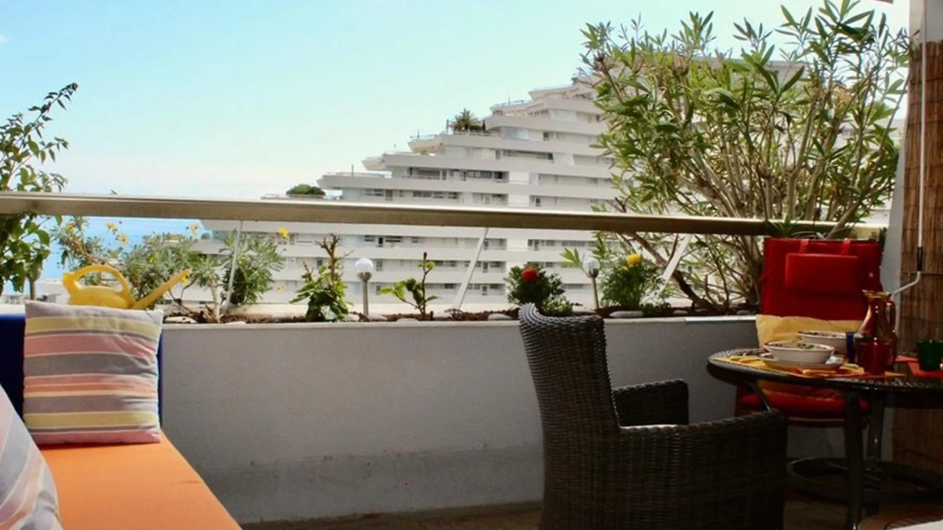 Apartamento Splendide T2 Avec Terrasse Et Garage, A 3 Min De La Plage, 4 Couchages - Fr-1-252A-120 Villeneuve-Loubet