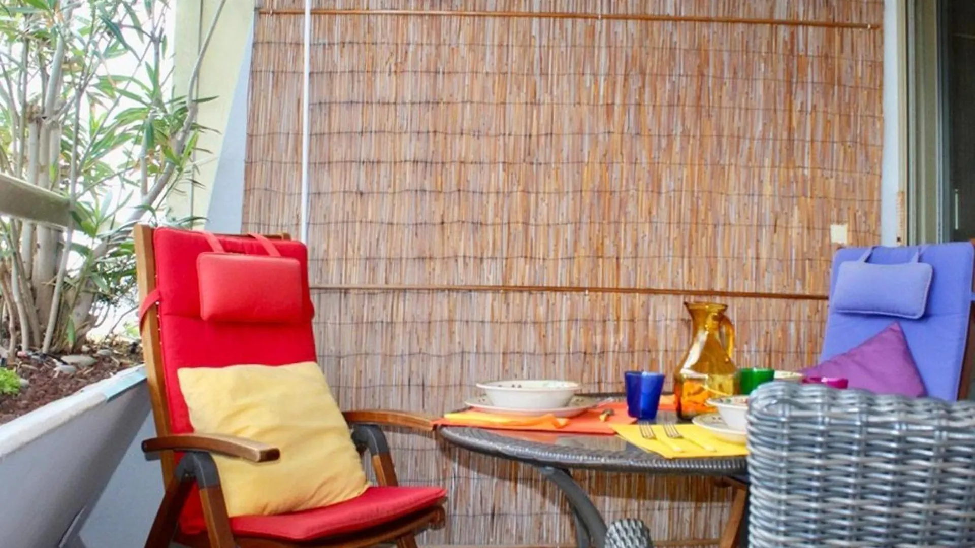 Apartamento Splendide T2 Avec Terrasse Et Garage, A 3 Min De La Plage, 4 Couchages - Fr-1-252A-120 Villeneuve-Loubet Francia